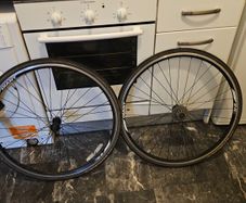 giant wheels