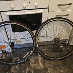 giant wheels