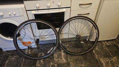 giant wheels