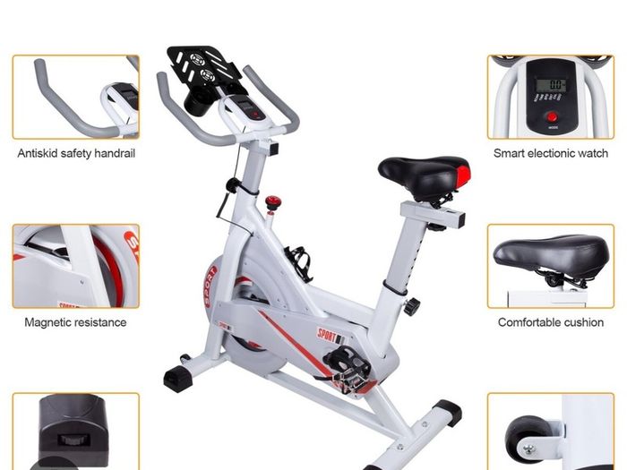 Stationary bike