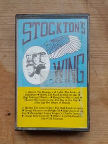 Stockton's Wing - 1978 Cassette Tape