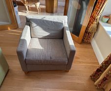 Free Arm Chair