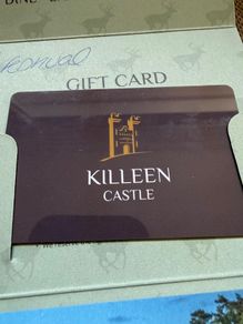 Golf Four Ball for Killeen Castle