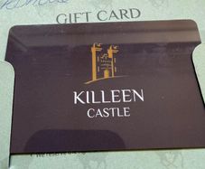 Golf Four Ball for Killeen Castle
