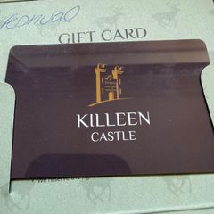 Golf Four Ball for Killeen Castle