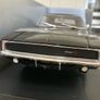 Dodge Charger Bullitt Steve McQueen 1/18 Ertl rare Image 6