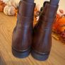 Gabor - Leather Chelsea Boots Brown Size 4 Image 6