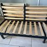Ikea lycksele double fold out bed Image 5