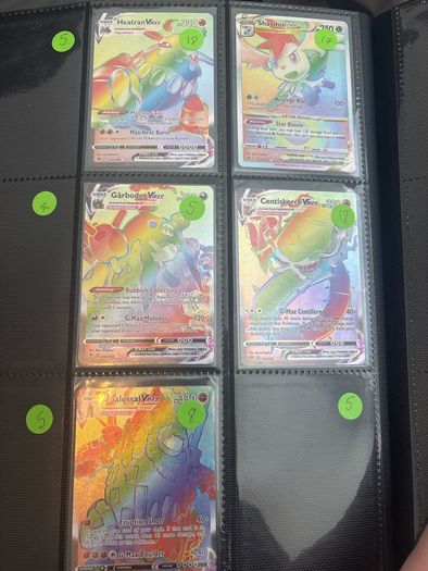 pokemon cards  BIG SELECTION