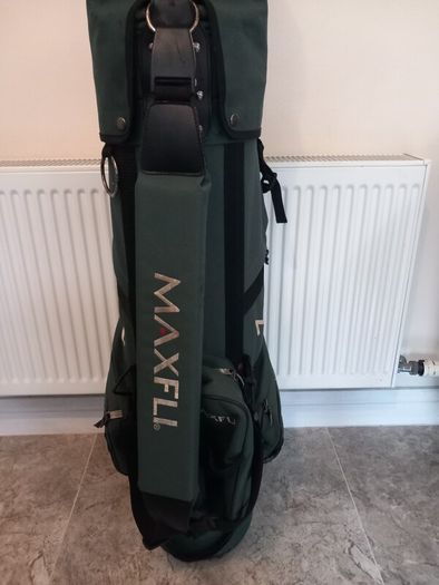 maxfli golf bag