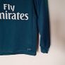 arsenal long sleeve size 9-10 years O'brien 1 on the back In excellent condition Image 4