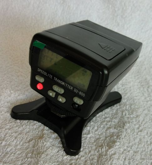 Debao SU800 Nikon Speedlight controller