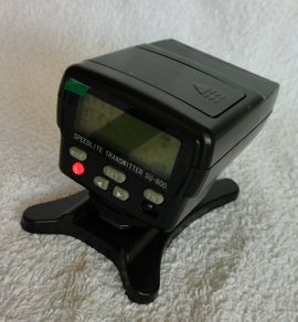 Debao SU800 Nikon Speedlight controller