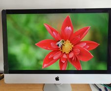 27" Apple iMac Late 2013