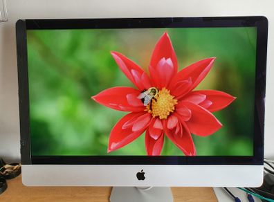 27" Apple iMac Late 2013