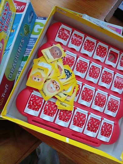 Board games