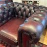 Leather armchair Image 2