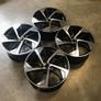 18 19 20" Inch Audi RS5 Style Wheels A3 A4 A5 A6 A7 A8 Q3 Q5 Q7 Caddy Van Seat Leon Skoda 5x112 Image 3
