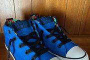 Brand New Converse Hi Tops Padded Collar UK2.5/EU35