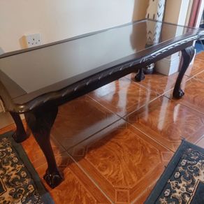antique coffee table