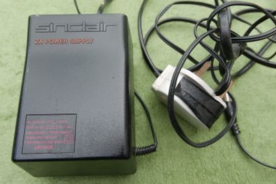 Official Sinclair Spectrum ZX PSU Power Supply UK1200 Tested
