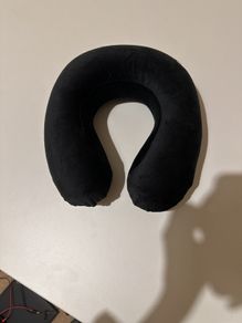 Airplane Travel Neck Pillow