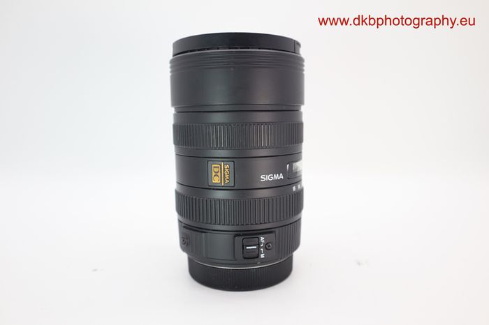 Sigma 8-16mm F4.5-5.6 Dc Hsm Lens For Canon Aps-c Mount #0525