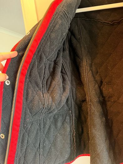 Barbour jacket
