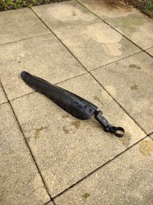 Durable MTB Bike Fender - Mudguard for Mountain Bikes - Free Installation