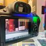 Sony Alpha SLT-A58 20.4MP Digital SLR Camera, Comes with the Battery and its Charger Image 10
