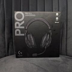 Logitech Pro X 2 Lightspeed Wireless Gaming Headset