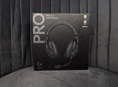 Logitech Pro X 2 Lightspeed Wireless Gaming Headset