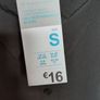 NEW Size S (10-12) modal blend shirt Image 2