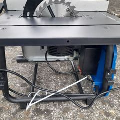 Circular table saw