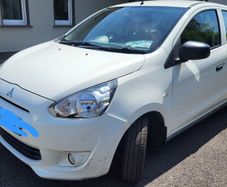 Mitsubishi Mirage 2014