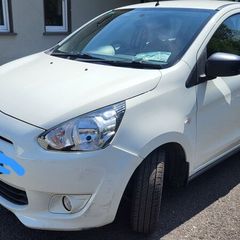 Mitsubishi Mirage 2014