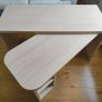 Italian-made L-shaped corner office desk Image 3