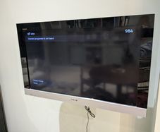 Sony Bravia 32 inch LCD TV KDL-32EX301, Working, No Remote