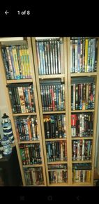 Bulk DVD's