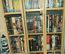 Bulk DVD's