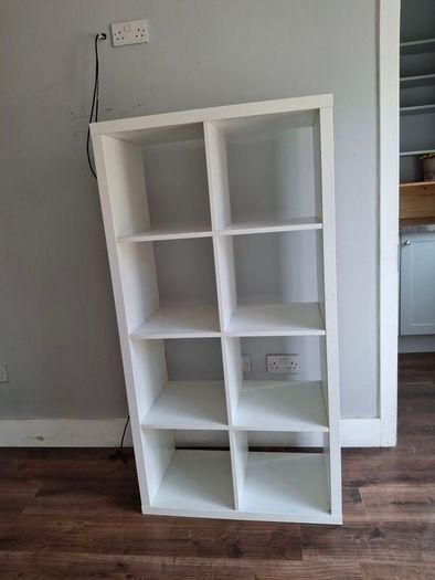 Kallax 8 unit