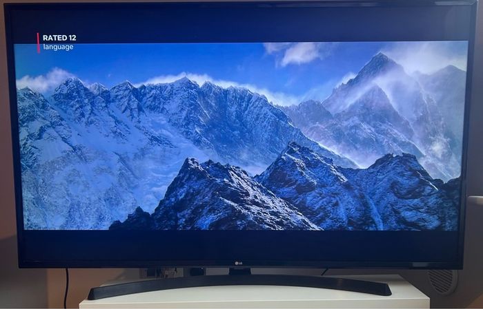 Lg Tv 55 Inch 4k Uhd Led