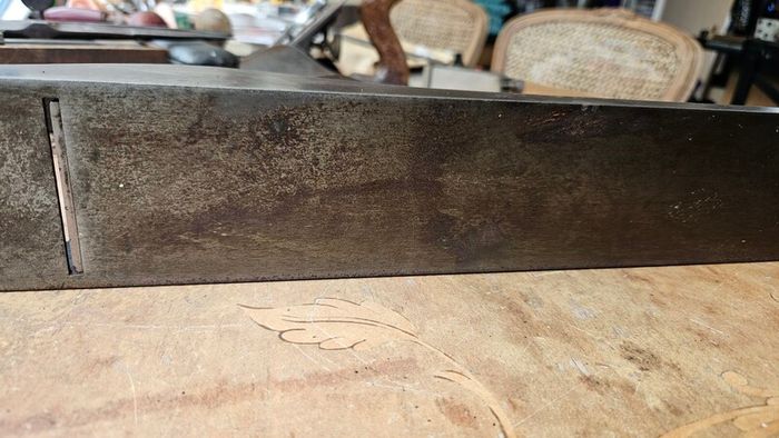 Stanley 7 jointer plane, USA type 15