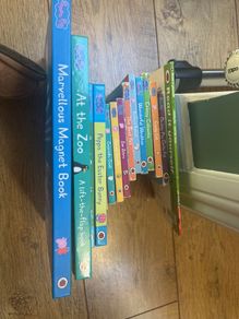 peppa books