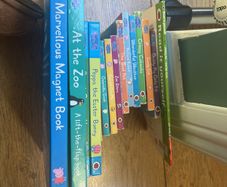 peppa books