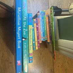 peppa books