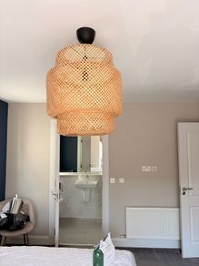 ikea ceiling light