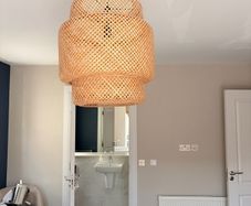 ikea ceiling light
