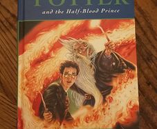 Harry Potter & The Half Blood Prince