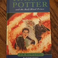 Harry Potter & The Half Blood Prince